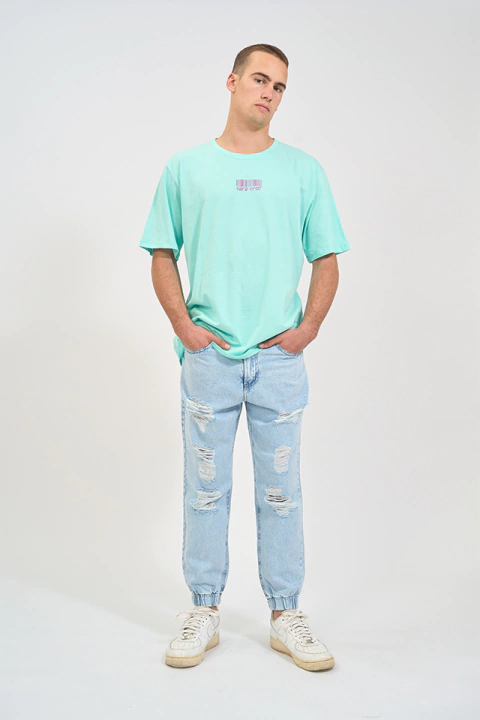 Colección Denim Jogger #1 - Sculpt