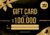 Gift Card $100.000