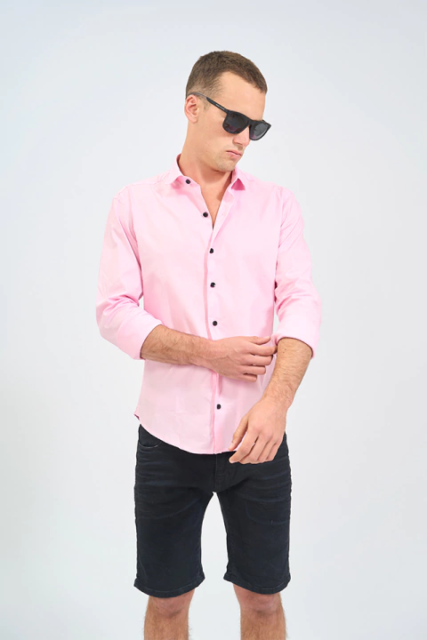 Camisa Stretch Nice