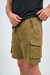 Bermuda Cargo Old Days Oliva - comprar online