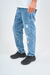 Jeans Mom States - Cara Cruz Jeans - Construimos moda.