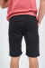Bermuda Jean SuperBlack - Cara Cruz Jeans - Construimos moda.