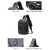 Arctic Hunter Bolsa Transversal - XB00080 - loja online
