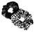 Scrunchies cuadrille en tendencia