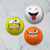 Bocha Hockey Drial Profesional Cesped - EMOJI