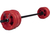 Kit Body Discos Acanalados 25 Kg Totales + Barra 1.20 - AB Deportes & Fitness