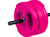 Imagen de Kit Body Discos Acanalados 30 Kg Totales + Barra 1.20