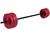 Imagen de Kit Body Discos Acanalados 25 Kg Totales + Barra 1.20