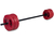 Kit Body Discos Acanalados 18 Kg Totales + Barra 1.20 - AB Deportes & Fitness