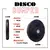 Disco Bumper Olimpico 20kg Caucho Virgen en internet