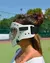 Mascara Hockey Defensor Corner Corto Plus Drial Con Orejeras - AB Deportes & Fitness
