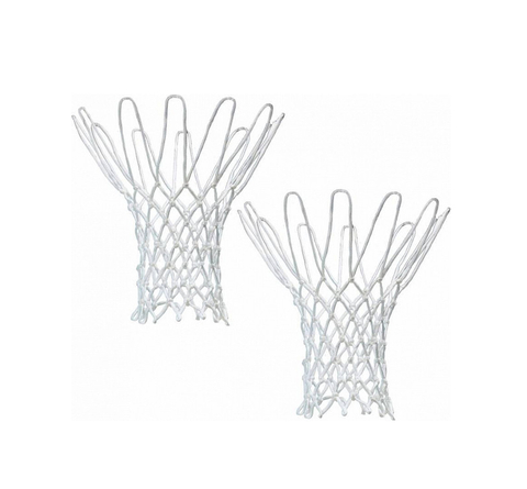 Red basket * unidad 2,5mm blanca * par