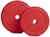 DISCO 2,5 KG LISO SIN AGARRE DE PVC PARA BARRA - UNIDAD - comprar online