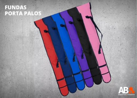 Bolso Funda Hockey Porta Palos Simple