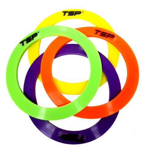 sumergibles aros grandes * 4 goma