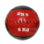 KIT MEDICINE BALL SIN PIQUE LONA CAMION 3, 6, 9 y 12 kg en internet