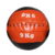 KIT MEDICINE BALL SIN PIQUE LONA CAMION 3, 6, 9 y 12 kg - AB Deportes & Fitness