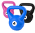 Pesas Rusas Kettlebel Pvc 4 kg Funcional - Unidad - comprar online