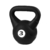 Pesas Rusas Kettlebel Pvc 3 kg Funcional - UNIDAD - tienda online