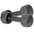 MANCUERNAS PLASTICAS MACIZAS HEXAGONALES DE 3 A 5 KG - AB Deportes & Fitness