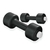 Mancuernas recargables de PVC 1/2 a 2 kg - tienda online