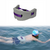 cinturon de goma flotador para natacion - AB Deportes & Fitness