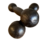 Mancuerna Fundicion 1kg -el par- - comprar online