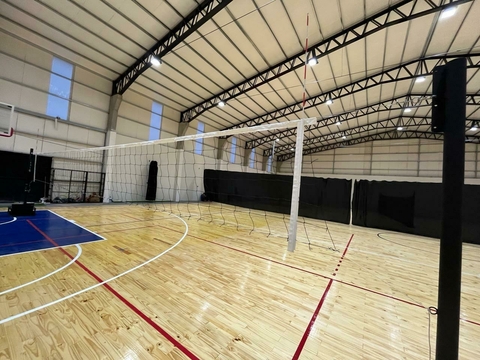 Red futbol tenis/voley 5 mts