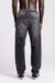 JEANS WIDE LEG BLACK en internet