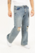 JEANS WIDE LEG OXIDO - goodboys