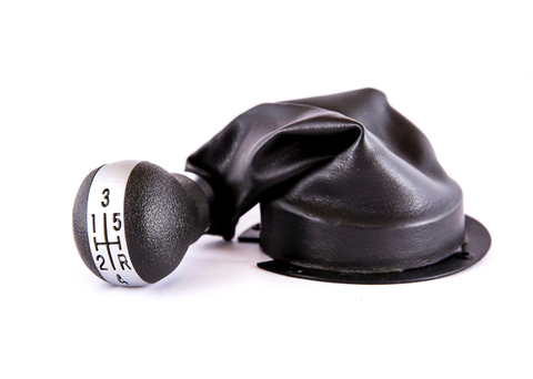 Manopla Bola Cambio Com Coifa Chery Face 1.3 16v
