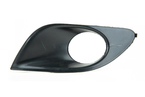Moldura Do Farol De Milha Lado Direito Passageiro Jac J3 Até 2013