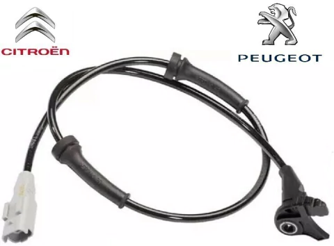 Sensor Abs Citroen Peugeot 308 408 C4 307 Ds4 Ds5 Dianteiro