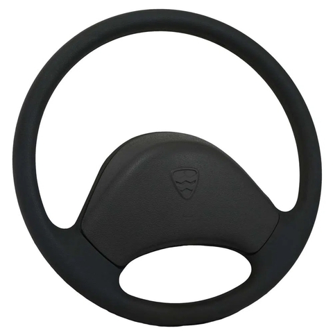 Volante Da Direção Com Buzina Towner Jr E Pickup Effa Hafei