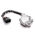 Chave Seletora Do Cambio do Automatico Mitsubishi Pajero Full L200 Triton MR263257 na internet