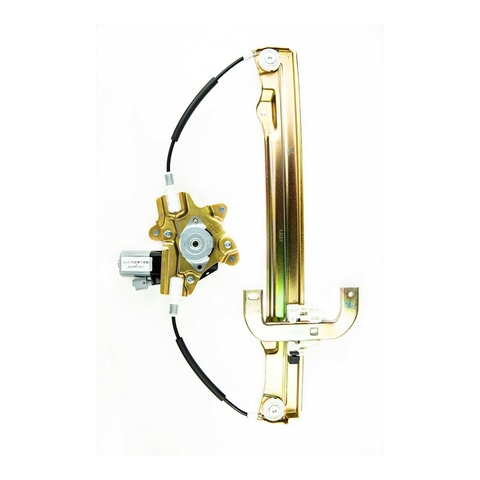 Maquina De Vidro Elevador Dianteira Esquerda Chery Face 1.3