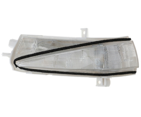 Pisca Seta do Retrovisor Honda Civic 2007 2008 2009 2010 2011 Lado Esquerdo