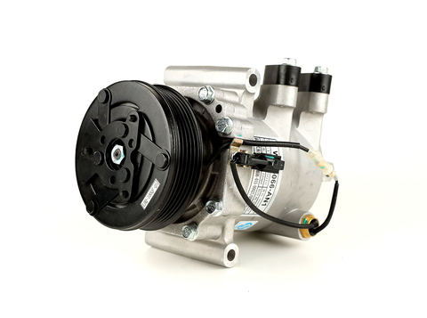 Compressor Do Ar Condicionado Jac Motors J2 Novo Original