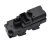 Comando Botão Vidro Elétrico Ford Ranger 2012 2013 2014 2015 04 Portas Botão AUTO - comprar online