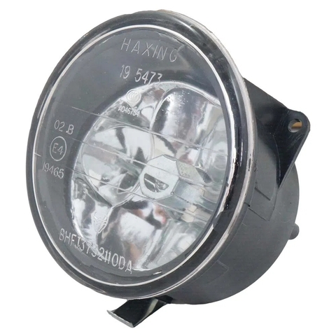 Farol De Neblina Auxiliar Milha Effa Pick Up Towner Junior