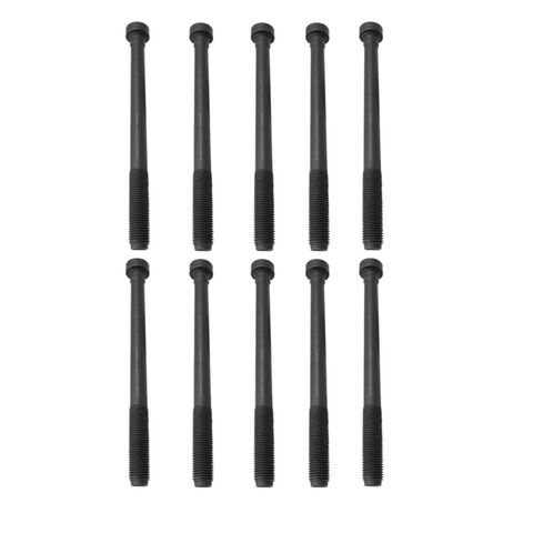 Kit Com 10 Parafuso Do Cabeçote Jac Motors J3 J2 J5 T5