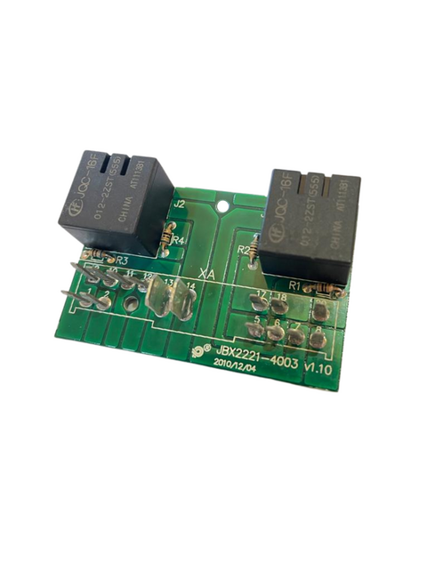 Placa Central Rele Do Ar Condicionado Jac J3