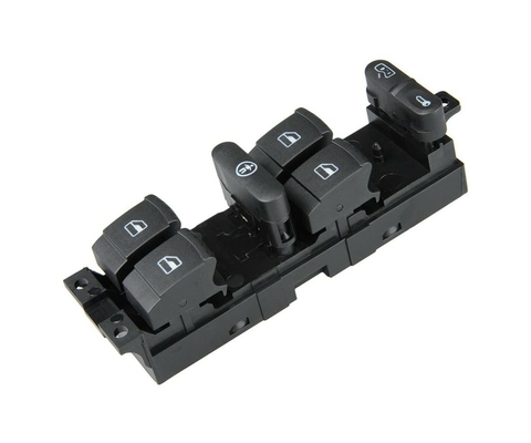 COMANDO DO VIDRO ELETRICO MOTORISTA VOLKSWAGEN GOLF PASSAT BORA JETTA 1J4959857D