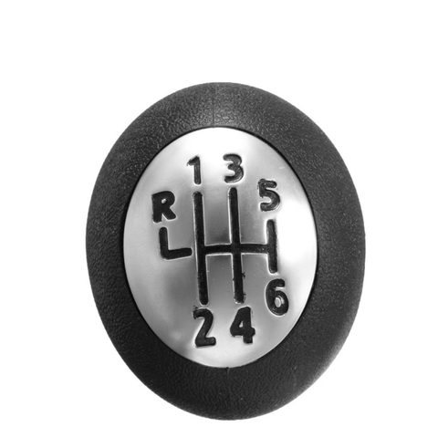 Manopla Bola Do Cambio Renault Fluence Duster 6 Marchas Manual