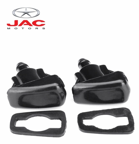 Par Brucutu Esguicho Do Limpador Para Brisa Jac Motors J3