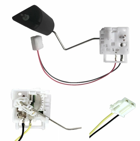 Boia Sensor Nivel Combustível Honda Crv 2007 A 2011 Gasolina