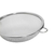 PENEIRA EM AÇO INOX PEQUENA na internet