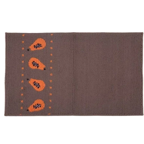 TAPETE PARA COZINHA PAPAIA 50X80 VIZAP