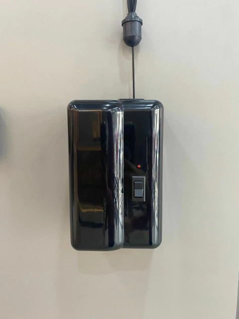 MOTOR RECARREGAVEL PARA VARAL TRADICIONAL