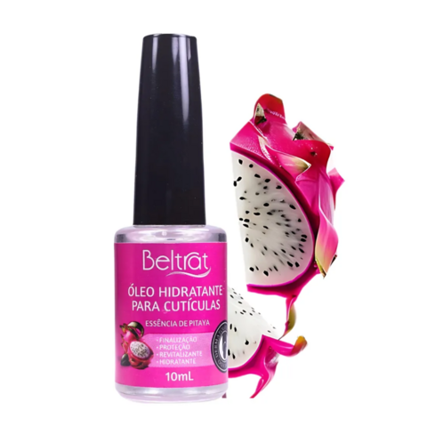ÓLEO HIDRATANTE PARA CUTÍCULAS (ESSÊNCIA DE PITAYA) 10ML - BELTRAT